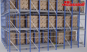 Cassioli 多深度自动化仓库