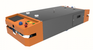 Myzer：AGV ALL IN ONE 2000
