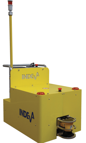 INDEVA® TUGGER AGV 750-1500 kg