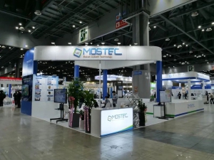 美国Mostek公司新品亮相韩国工业展！