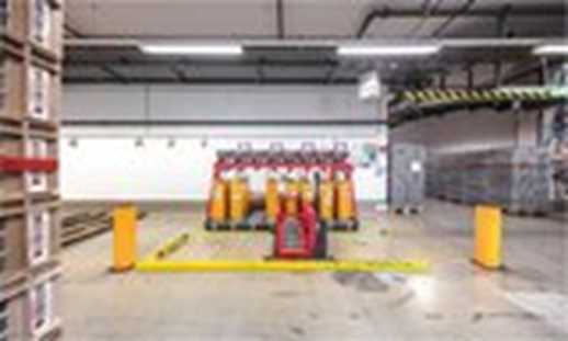 奧地利FRONIUS Deutschland公司为电动工业卡车提供量身定制的模块化完整解决方案