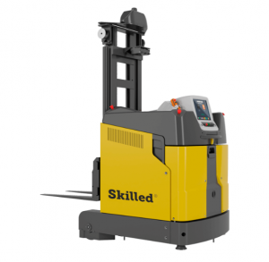 C&D Skilled Robotics:LGV