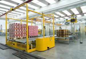 C&D Skilled Robotics:RGV