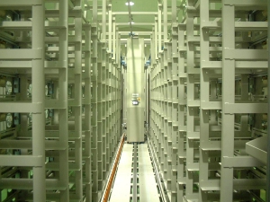 平田機工：自动化仓库系统