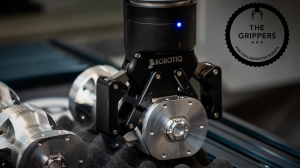 Robotiq:2F-85 和 2F-140 夹爪