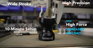 Robotiq：Hand-E 自适应夹持器