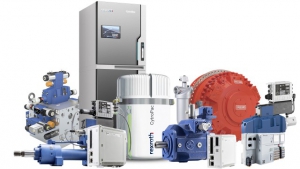Bosch Rexroth：工业液压