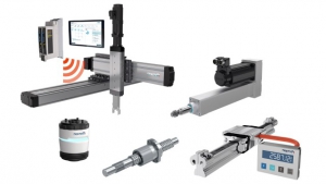 Bosch Rexroth：直线运动技术