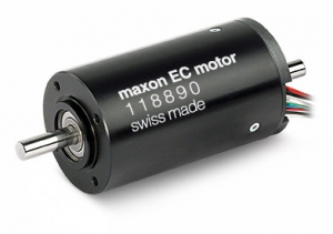 maxon：无刷直流电机EC Program
