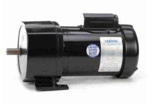 Regal Rexnord：Leeson 0.50 HP 交流减速电机