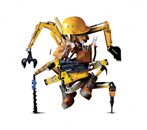 协作机器人的兴起：机器人以工作现场的安全和效率为目标