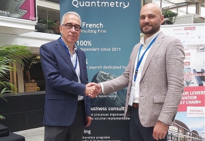 Quantmetry：由人工智能“增强”的供应链