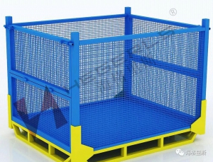 【仓储笼】为什么说仓储笼的优劣会直接影响到货物的储存安全和运输的安全？