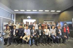 赋能智慧物流 提升安全品质——2021中国叉车和移动机器人安全品质论坛在上海召开