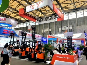 N+新时代已至，诺力集团迈入新征程