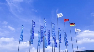 “破而后立”——CeMAT ASIA 2021在上海开幕