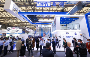 旷视软硬一体化AIoT产品和方案全面亮相CeMAT，领跑AI+物流趋势