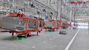 强强联手！迈睿AMR为汽车行业世界级标杆工厂“加足马力”