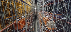 探访东莞虎门新一代智能立体仓：存储面积增加1.2万平、拣货效率提升80%