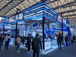 挑战更高的产品要求，科聪应邀参展CeMAT ASIA 2021