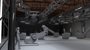 美国Symbio机器人公司推出软件更新，以进一步实现制造装配自动化