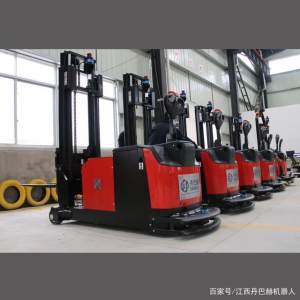 这些优势让无人叉车AGV在仓库“火”了