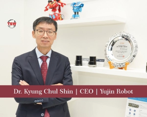 Yujin Robot：韩国机器人行业的驱动力