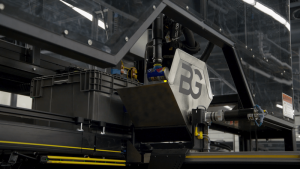 Berkshire Gray推出新的机器人穿梭车解决方案