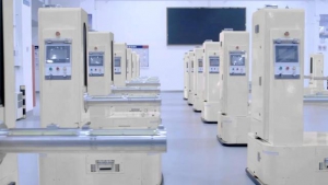 高效智能 安全迅捷——先导智能的锂电整线物流观