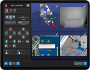 用于通用机器人的 Olis® Connect_中国AGV网(www.chinaagv.com) 用于通用机器人的 Olis® Connect_中国AGV网(www.chinaagv.com)
