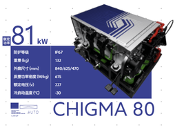 风氢扬氢能 CHIGMA 80