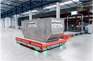 自动导引运输车(AGV)