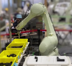 Ascent工业机器人