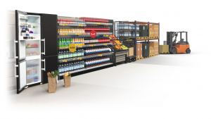 美国Symphony RetailAI公司收购 ReTech Labs 用于智能货架