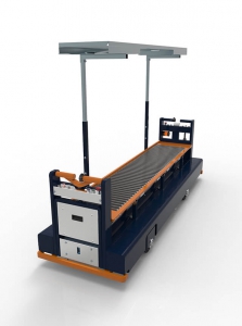 Berg Hortimotive:Benomic AGV