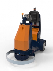 Berg Hortimotive:BeTrac 电动拖拉机