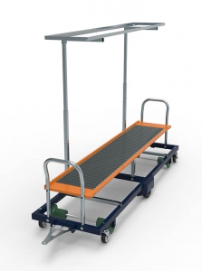 Berg Hortimotive:运输手推车_中国AGV网(www.chinaagv.com) Berg Hortimotive:运输手推车_中国AGV网(www.chinaagv.com)