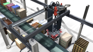 WSR BV：层卸垛（VACULIFT）