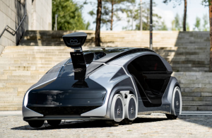 EDAG CITYBOT:移动的未来_中国AGV网(www.chinaagv.com) EDAG CITYBOT:移动的未来_中国AGV网(www.chinaagv.com)