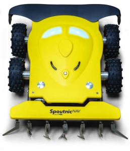 Tibot：Spoutnic NAV