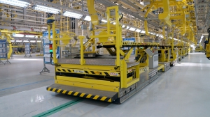 ROFA:自动导引车系统(AGVi / AGVii / AGVi 重型)