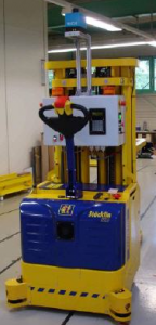 AST：GCS3002 (FTS) 带激光导航 3000 kg NL