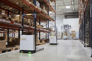 MOBILE ROBOTS 独家提供: 用于运输托盘的紧凑型无人驾驶运输系统_中国AGV网(www.chinaagv.com) MOBILE ROBOTS 独家提供: 用于运输托盘的紧凑型无人驾驶运输系统_中国AGV网(www.chinaagv.com)