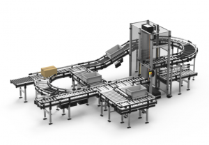 LOG-X Systems：输送系统