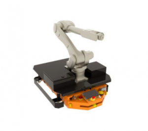 MOBOT® AGV FlatRunner HT