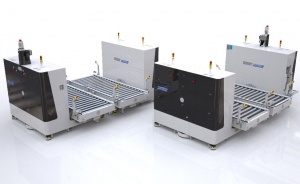 System Logistics：传送带甲板AGV
