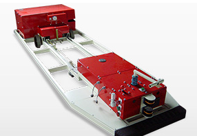 Elemex Elemex AGV拖车