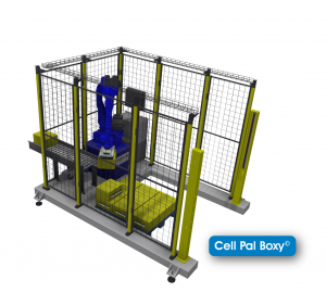 Gizelis Robotics：Cell Pal Boxy©