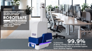 Gizelis Robotics：ROBOTSAFE™