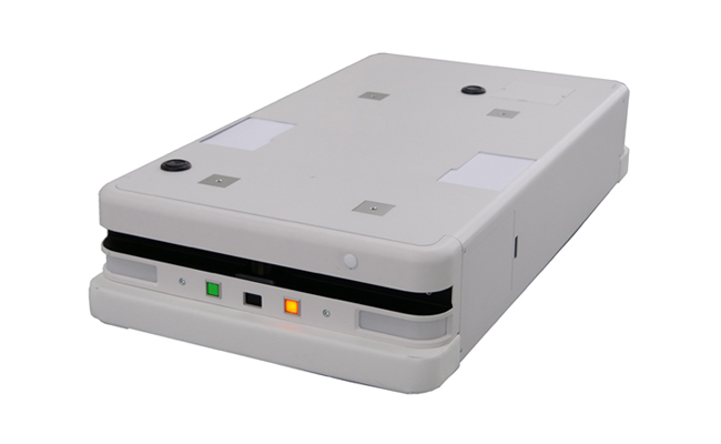 低地板无导轨 AGV < XF-100>_中国AGV网(www.chinaagv.com) 低地板无导轨 AGV < XF-100>_中国AGV网(www.chinaagv.com)